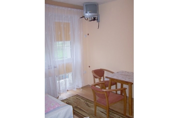 Poljska Privát Sromowce Wyżne, Eksterier